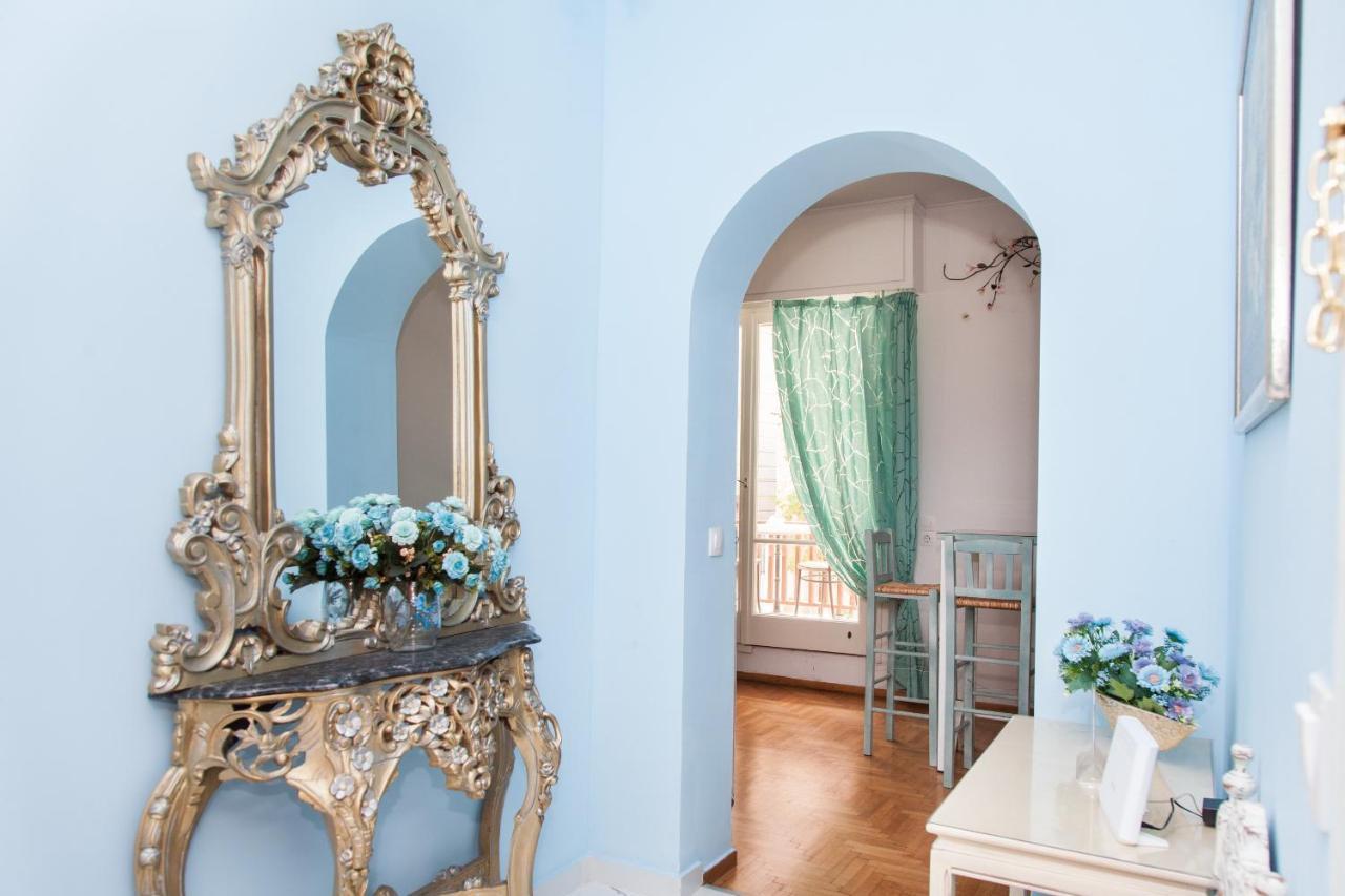 Charming Apartment in Pagkrati- GTD95602 Athen Exterior foto