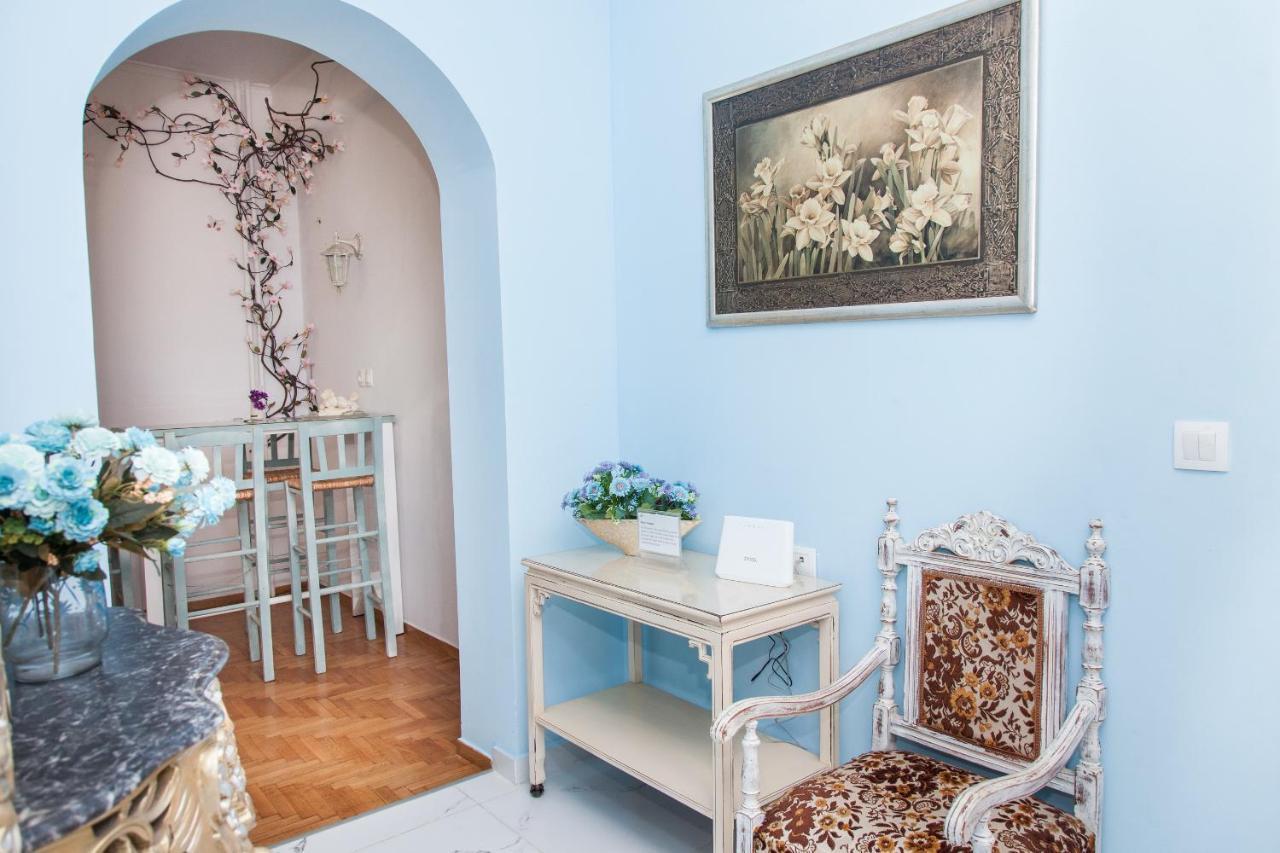 Charming Apartment in Pagkrati- GTD95602 Athen Exterior foto