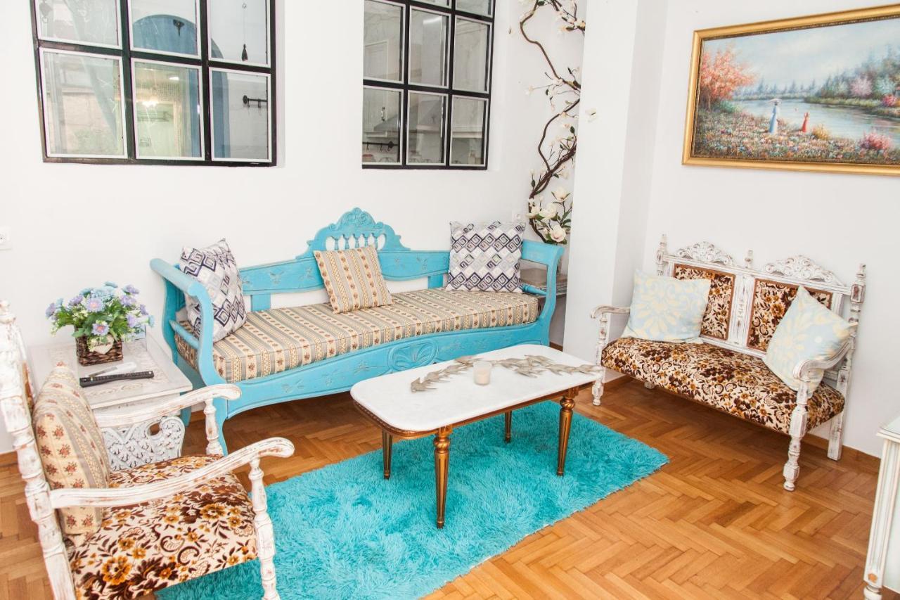 Charming Apartment in Pagkrati- GTD95602 Athen Exterior foto